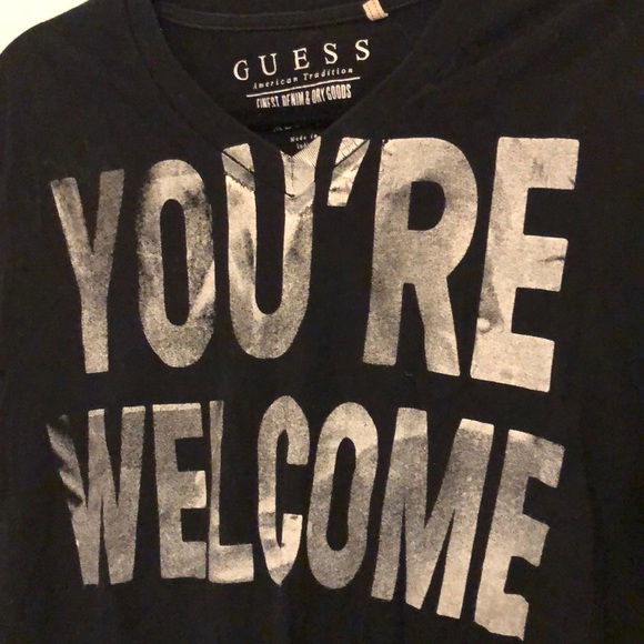 Guess Graphic Tee - Picture 2 of 6